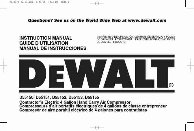 Dewalt Emglo Compressor Manual-page_pdf